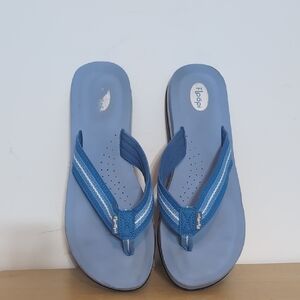 Floopi Blue Flip Flops Shoes